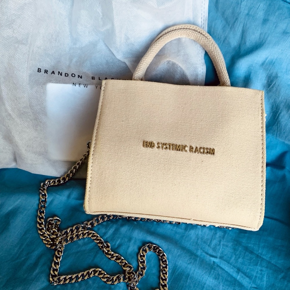 Brandon Blackwood Original ESR tote